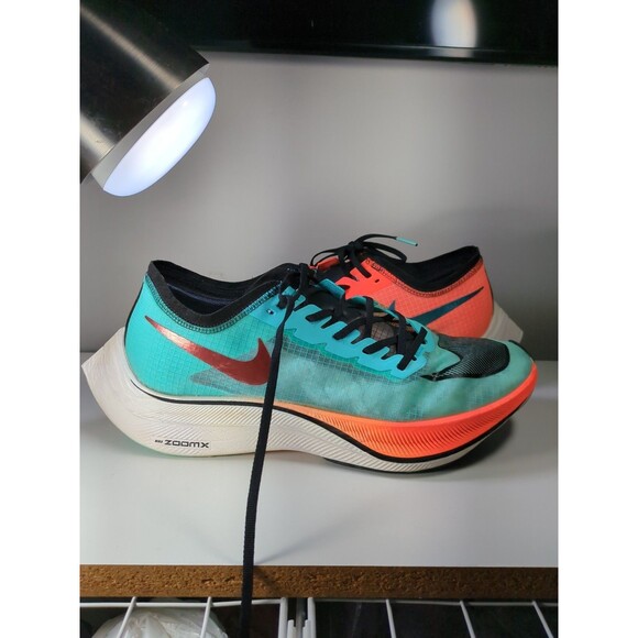 Nike ZoomX Vaporfly NEXT% Ekiden CD4553-300 Men’s US 11.5 Racing Shoes main image 8
